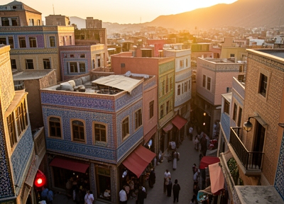 المغرب